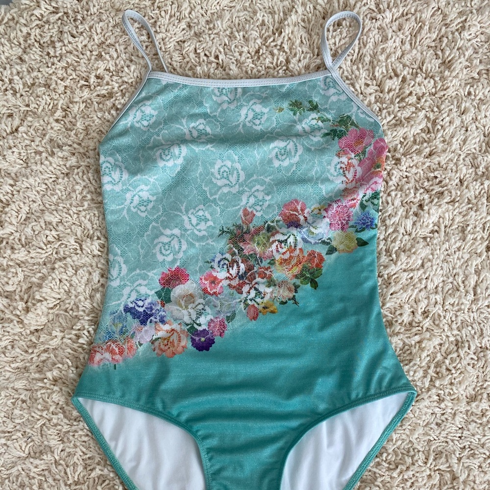 Ballet Rosa leotard XS